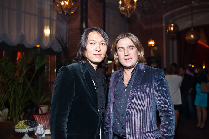 Вечеринка-закрытие "Кубка Кремля" (фото 9)