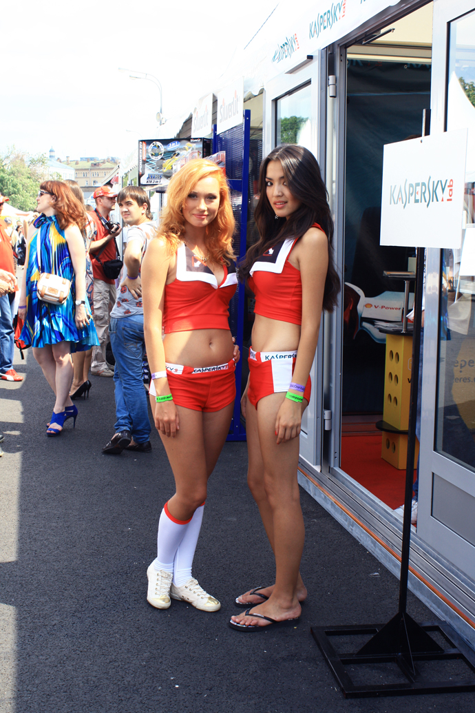 Moscow City Racing. День 1 (фото 6)