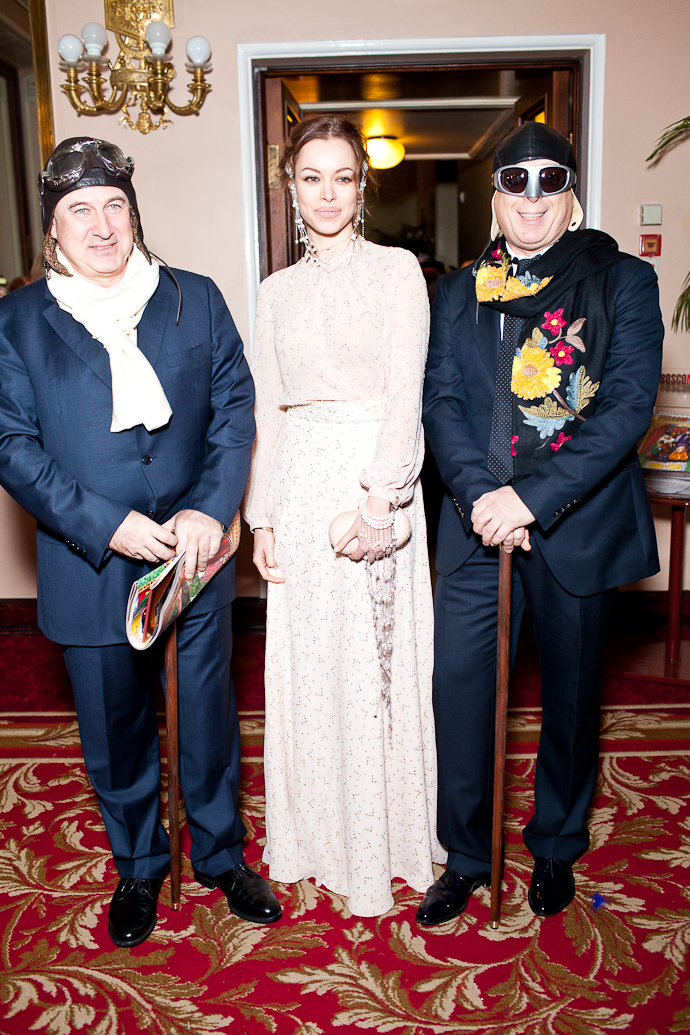 Bosco Бал в "Метрополе" (фото 19)