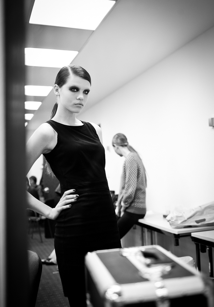 Показ коллекции BEssARION (фото 11)