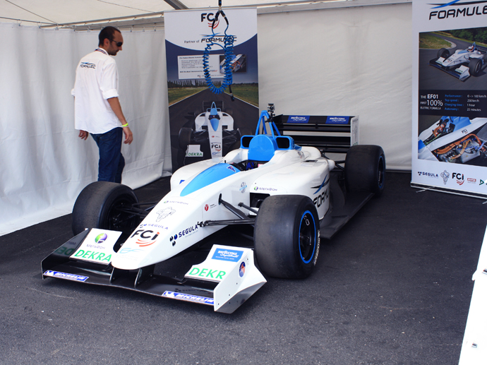 Moscow City Racing. День 1 (фото 4)