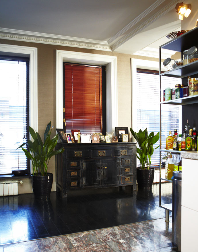 InStyle в гостях у Светланы Бондарчук (фото 6)