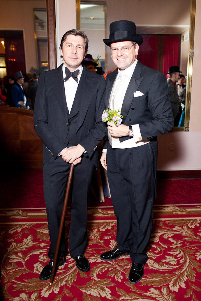 Bosco Бал в "Метрополе" (фото 22)