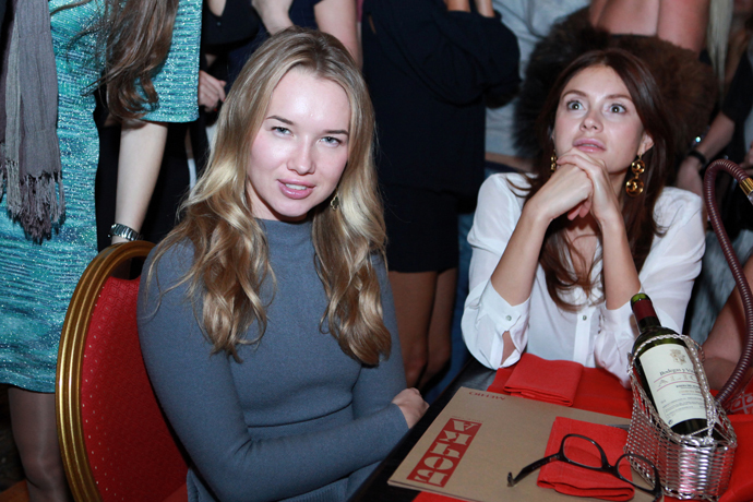 Закрытый концерт группы "Океан Эльзи" (фото 8)