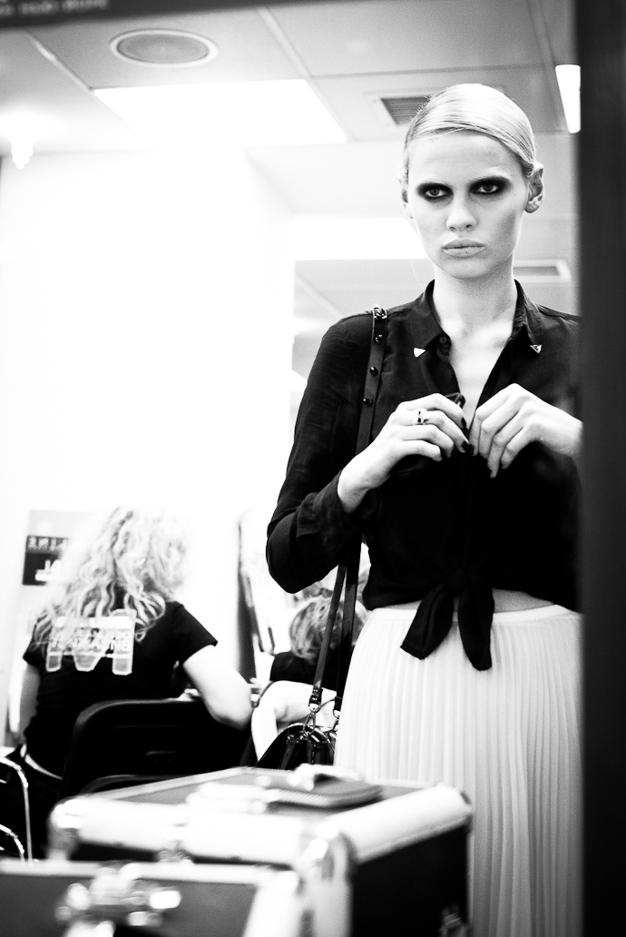 Показ коллекции BEssARION (фото 13)