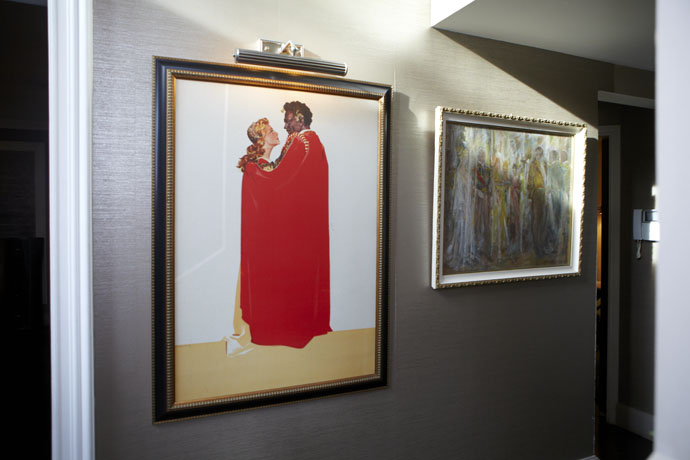 InStyle в гостях у Светланы Бондарчук (фото 7)