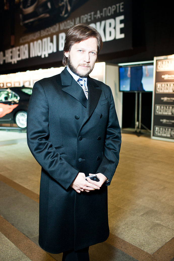 Показ Alena Akhmadullina весна-лето 2013 (фото 6)