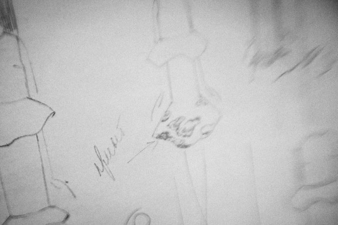 За кулисами: студия Вики Газинской (фото 3)