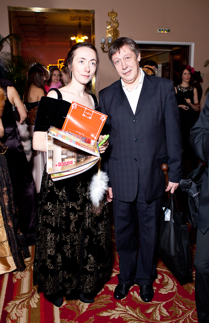 Bosco Бал в "Метрополе" (фото 24)