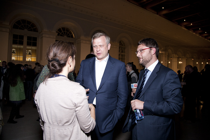 Выставка AES+F открылась в "Манеже" (фото 10)