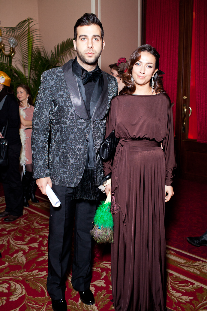 Bosco Бал в "Метрополе" (фото 29)