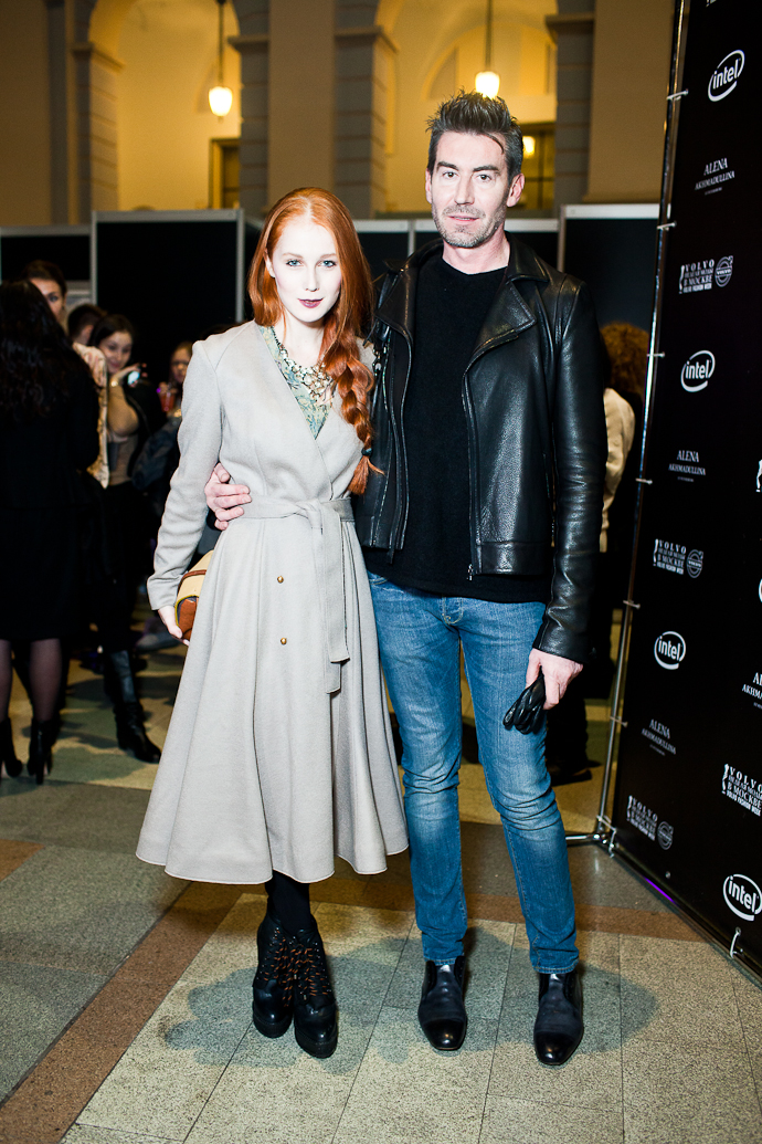 Показ Alena Akhmadullina весна-лето 2013 (фото 9)