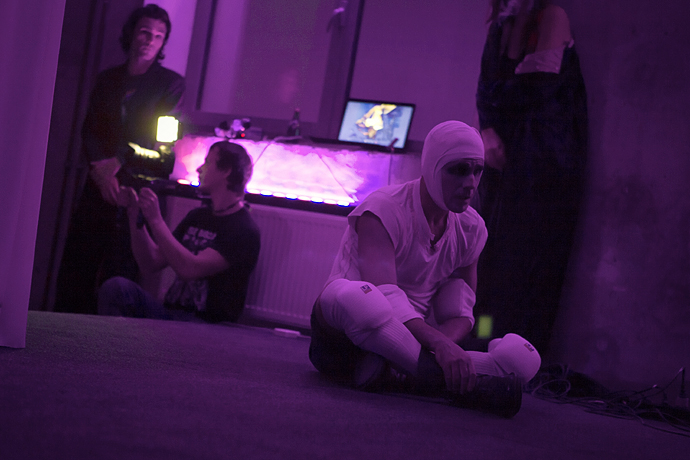 CocoRosie в Москве (фото 27)