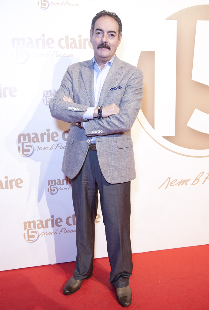 Журнал Marie Claire отметил 15-летие (фото 13)