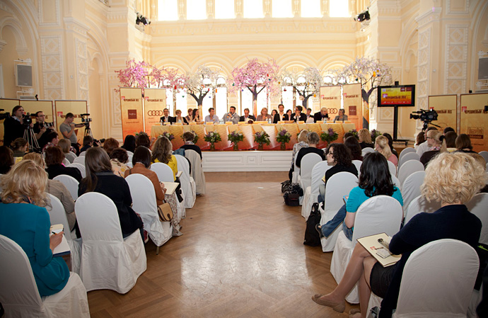 XII фестиваль искусств "Черешневый лес" (фото 5)