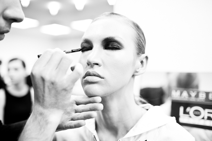 Показ коллекции BEssARION (фото 18)