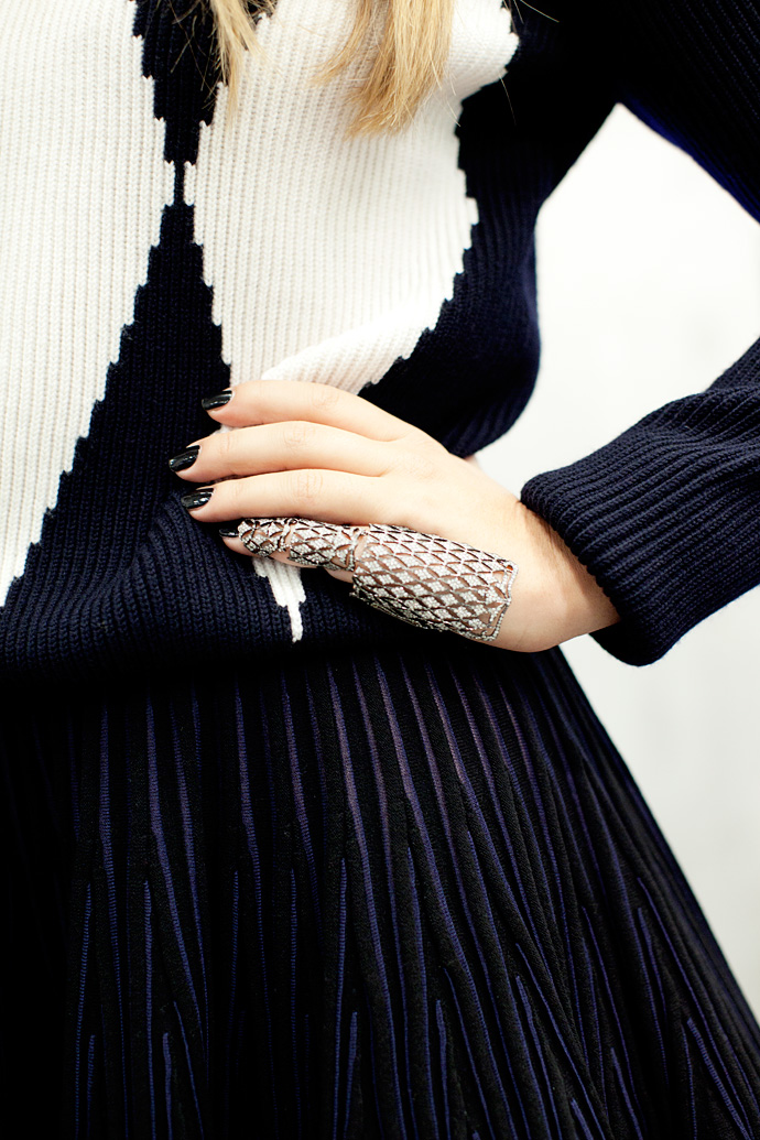 Look of the Week Aizel 24/7: сестры Гайдамак (фото 4)