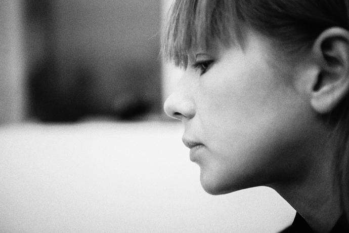 За кулисами: студия Вики Газинской (фото 7)