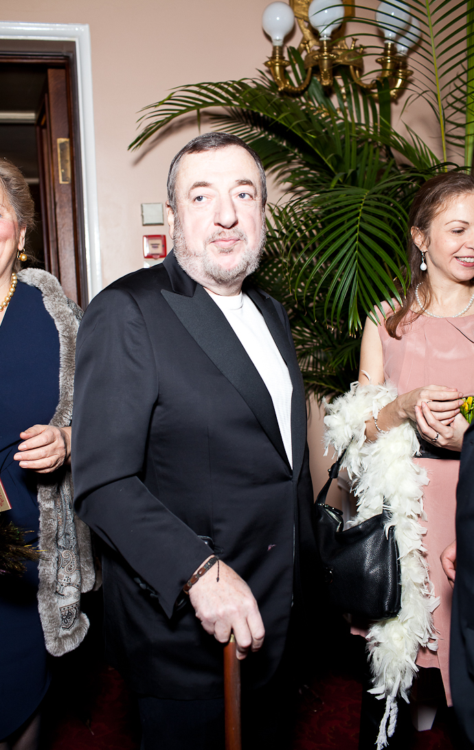 Bosco Бал в "Метрополе" (фото 37)