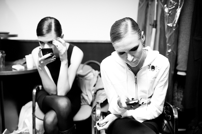 Показ коллекции BEssARION (фото 21)