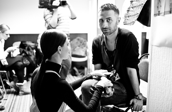 Показ коллекции BEssARION (фото 22)