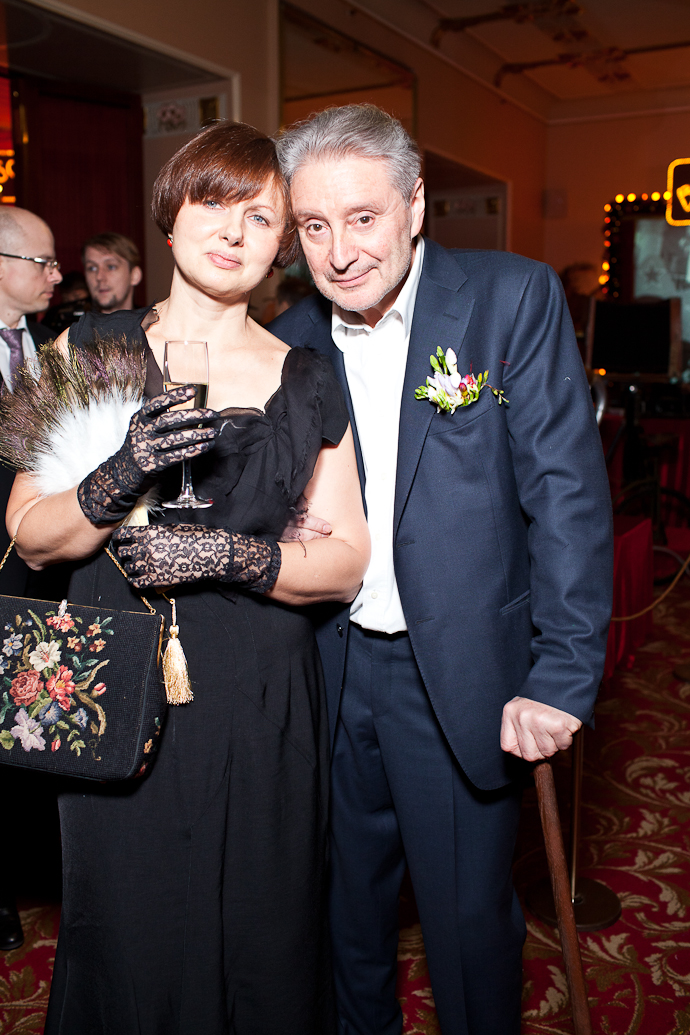 Bosco Бал в "Метрополе" (фото 38)