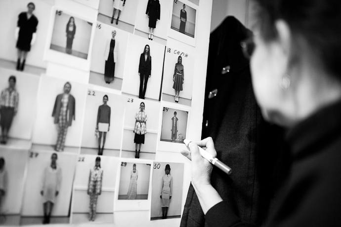 Показ коллекции BEssARION (фото 23)