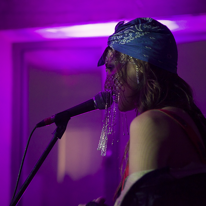 CocoRosie в Москве (фото 28)