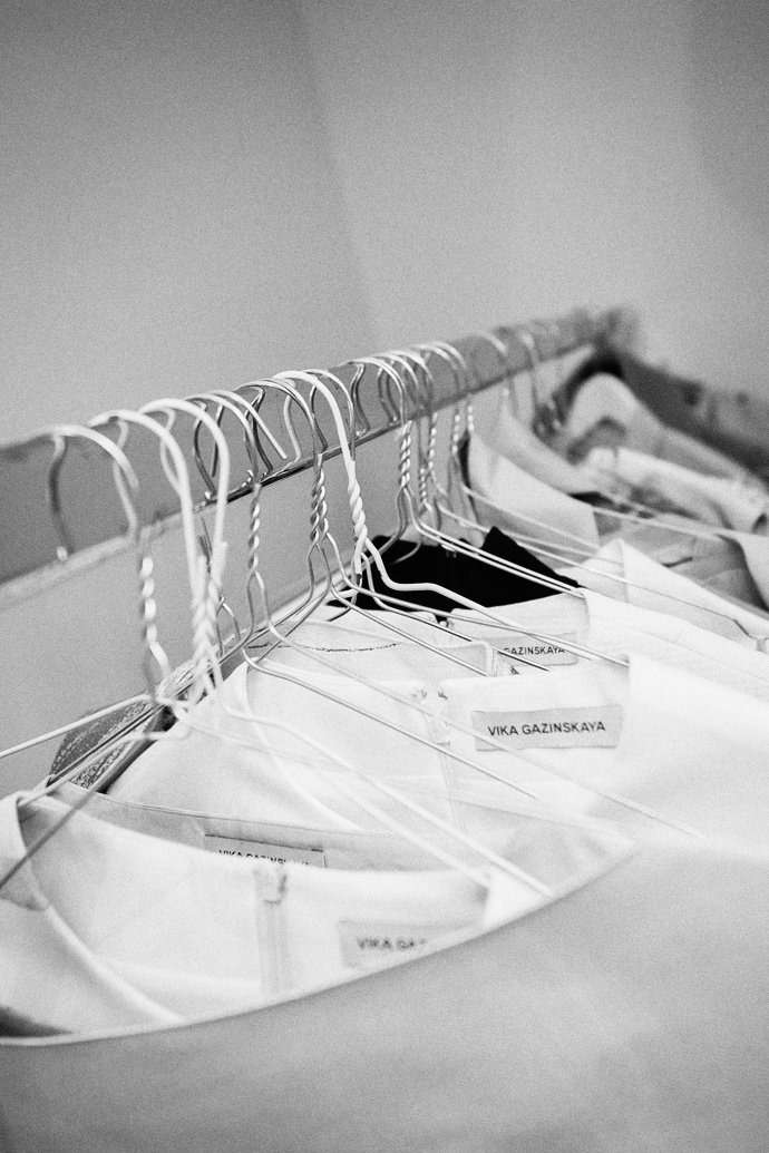 За кулисами: студия Вики Газинской (фото 37)