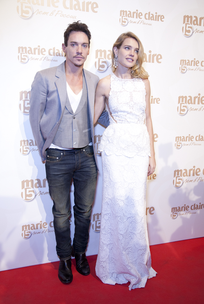 Журнал Marie Claire отметил 15-летие (фото 2)