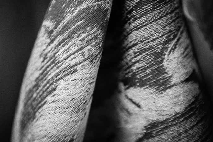 За кулисами: студия Вики Газинской (фото 4)