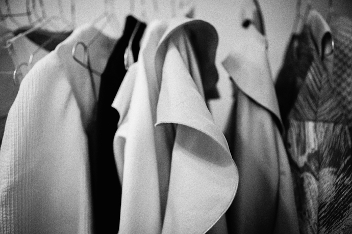 За кулисами: студия Вики Газинской (фото 39)