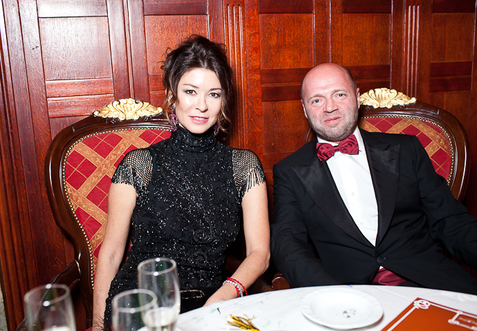 Bosco Бал в "Метрополе" (фото 40)