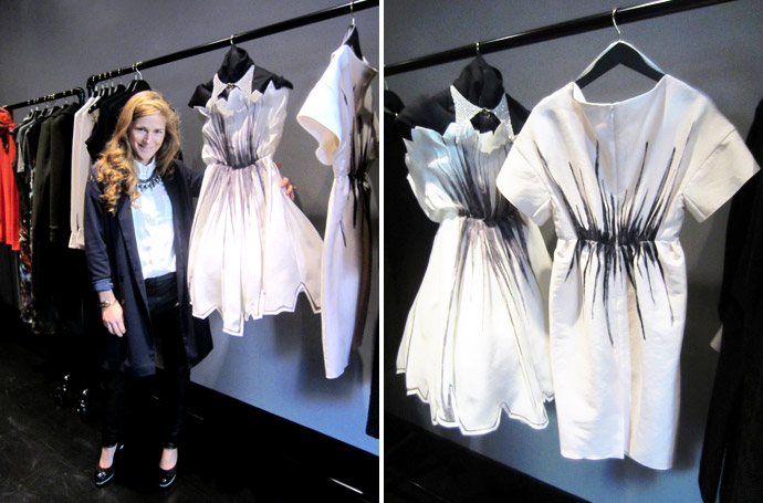 Платья Vika Gazinskaya покоряют Нью-Йорк (фото 6)