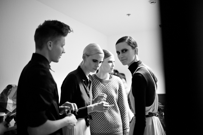 Показ коллекции BEssARION (фото 24)