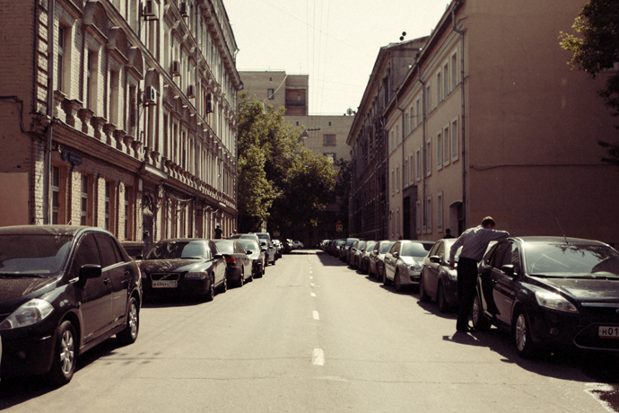 Патриаршие пруды (фото 2)