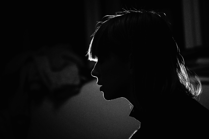 За кулисами: студия Вики Газинской (фото 6)