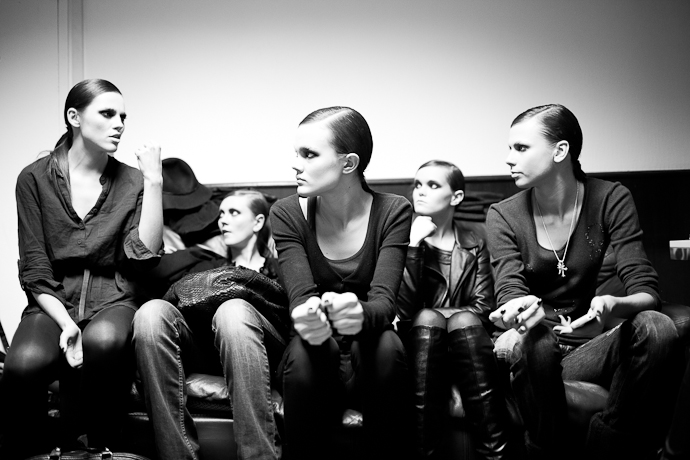 Показ коллекции BEssARION (фото 26)