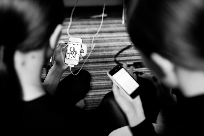 Показ коллекции BEssARION (фото 28)