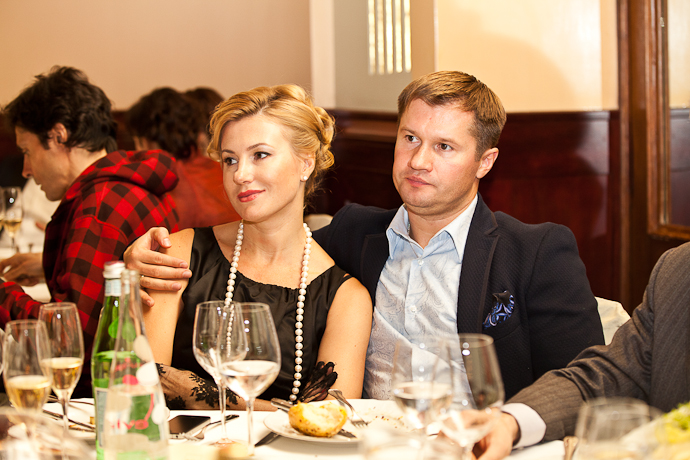 Bosco Бал в "Метрополе" (фото 46)