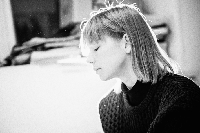 За кулисами: студия Вики Газинской (фото 42)