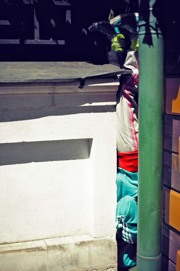 Хореографический перфоманс ЦСК "Гараж" (фото 15)