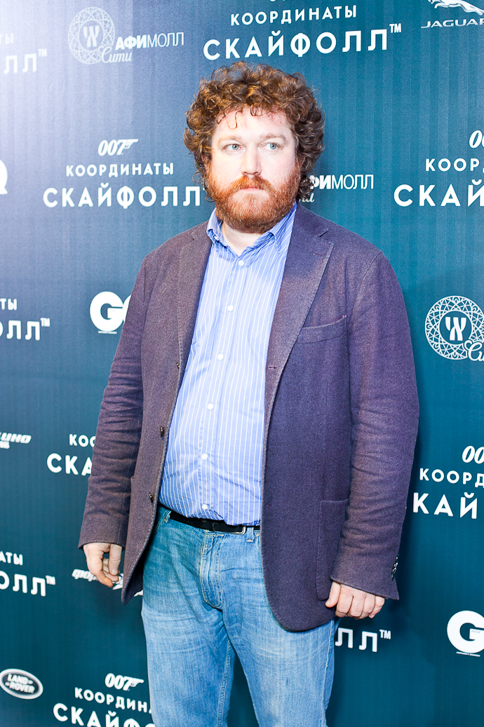 "007: Координаты "Скайфолл". Премьера в Москве (фото 5)