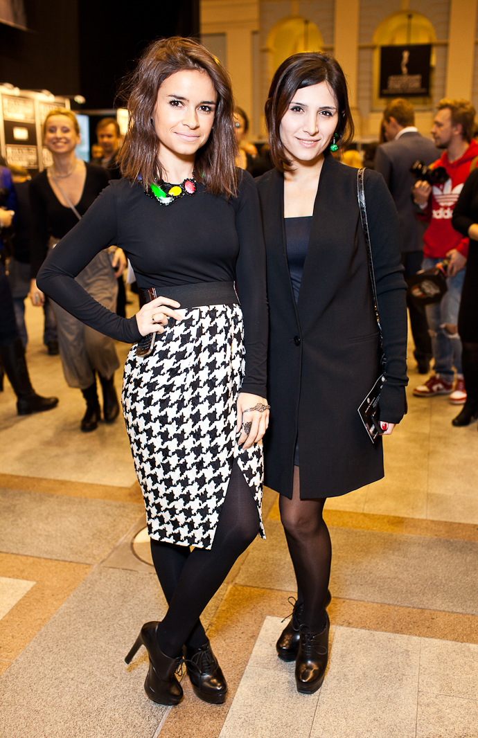 Показ Valentin Yudashkin весна-лето 2012 (фото 1)