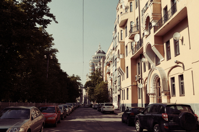 Патриаршие пруды (фото 5)