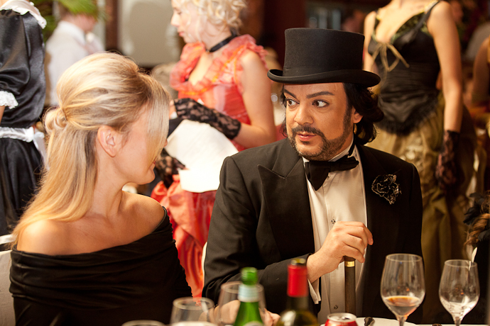 Bosco Бал в "Метрополе" (фото 49)