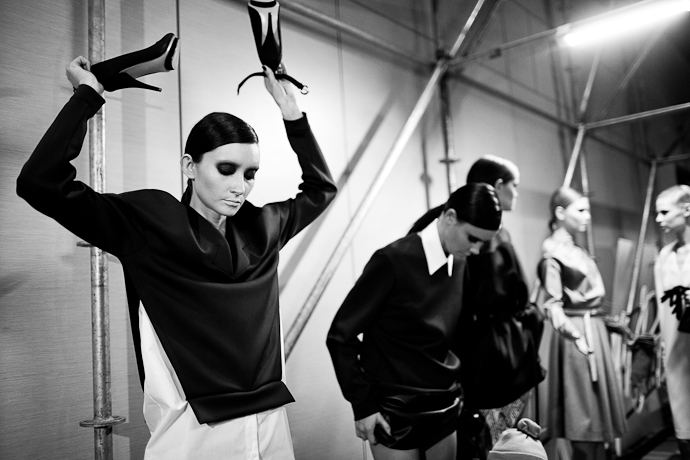 Показ коллекции BEssARION (фото 29)