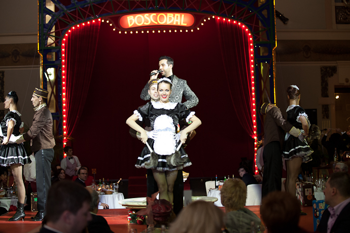 Bosco Бал в "Метрополе" (фото 51)