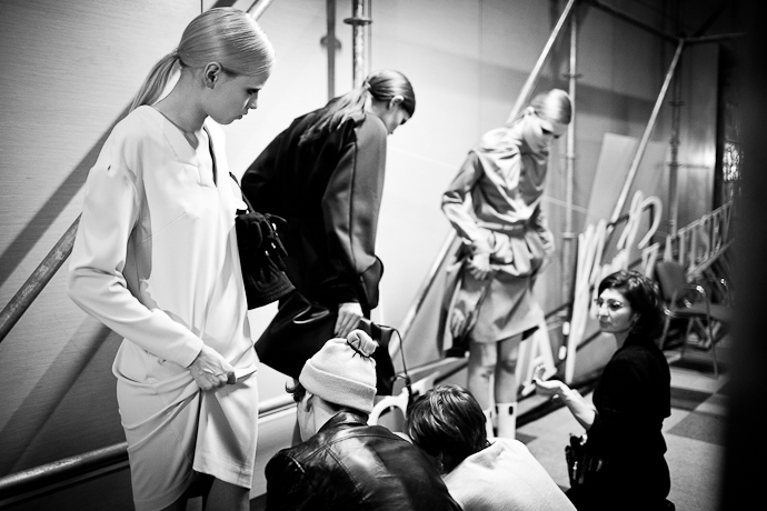 Показ коллекции BEssARION (фото 30)