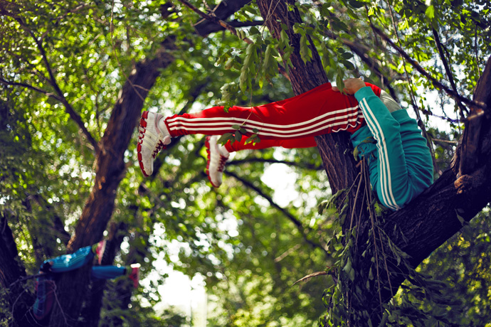 Хореографический перфоманс ЦСК "Гараж" (фото 13)